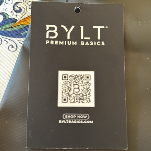 🧳 BYLT Basics; BNWT; Waterproof “BIOS”Black Uni-Sex Travel/Daily “Go To” Bag! - Picture 7 of 11